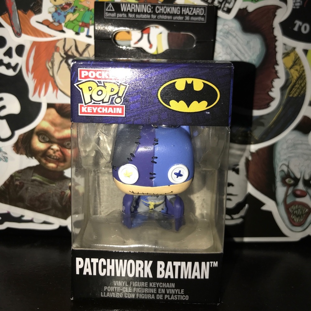 Funko Pop Keychain